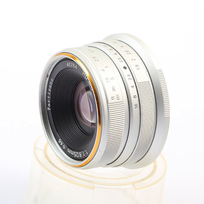 �y���Áz(���H��) ���H�� 7ARTISANS 25/F1.8 SL M43