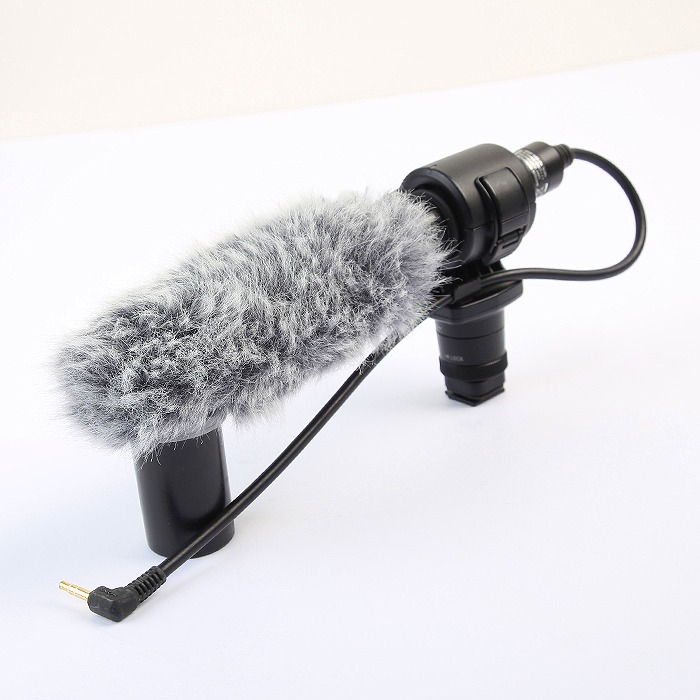 中古】(ソニー) SONY ECM-CG60 ガンシューティングマイクロフォン