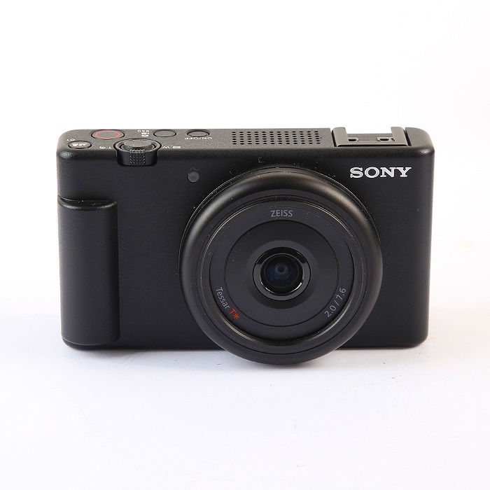 ソニー(SONY)VLOGCAM ZV-1F ブラック｜ナニワグループオンライン