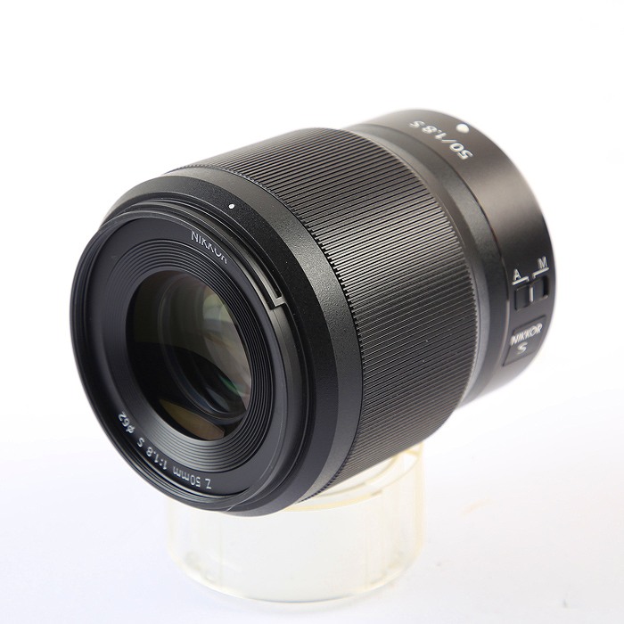 ニコン NIKKOR Z 50mm f/1.8 S