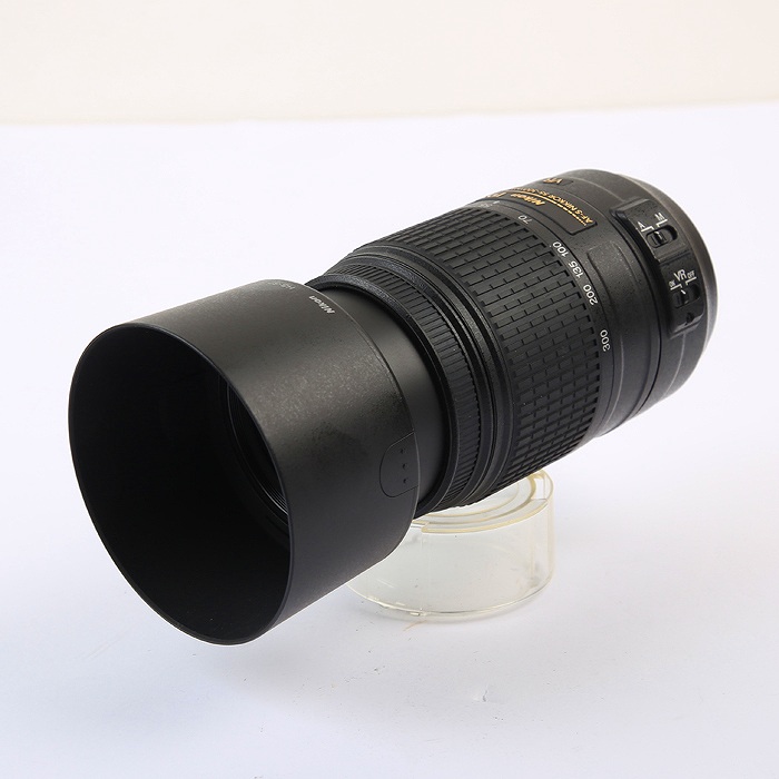 中古】(ニコン) Nikon ニコン AF-S DX 55-300/F4.5-5.6G ED VR｜ナニワ
