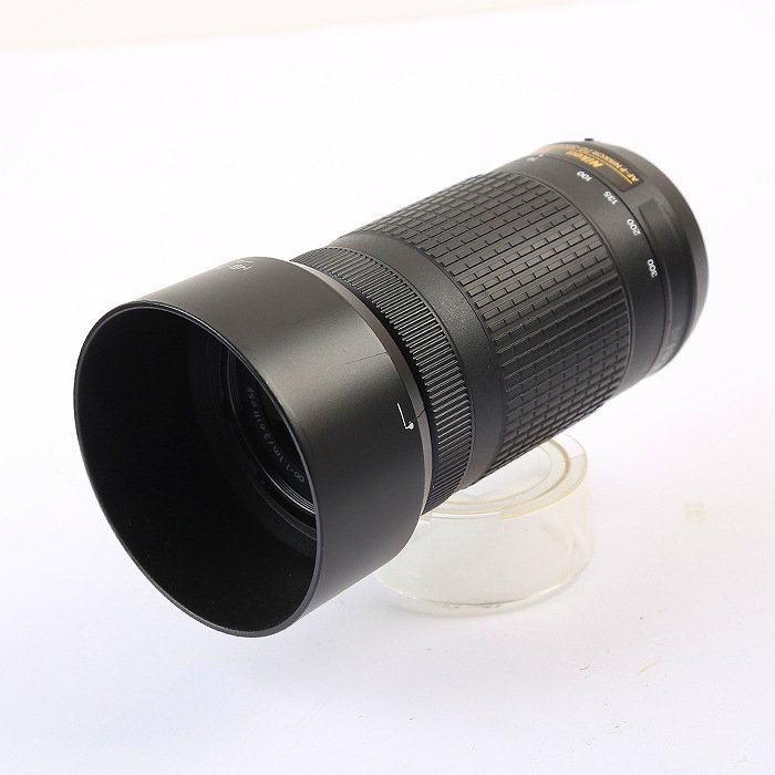 ニコン(Nikon) AF-P DX NIKKOR 70-300mm f/4.5-6.3G ED VRの買取価格