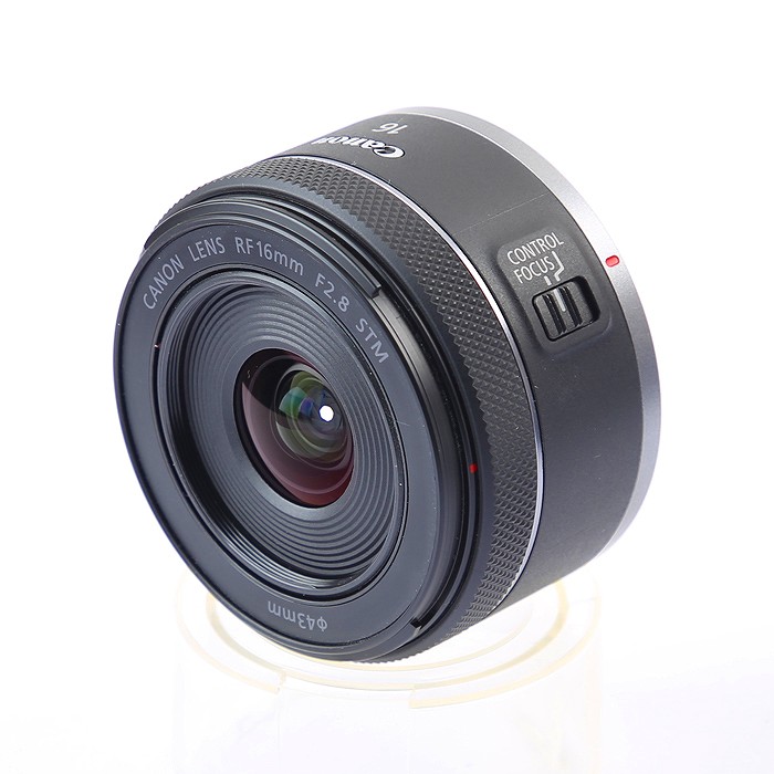 �y���Áz(�L���m��) Canon �L���m�� RF16/F2.8 STM