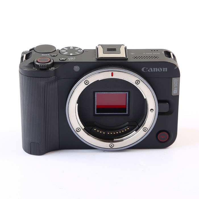 CANON R50V 美品 リモコン付き 中古】(キヤノン) Canon EOS R50 V