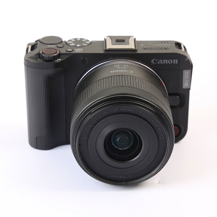 新品】(キヤノン) Canon EOS R50V RF-S14-30mm IS STM PZレンズキット