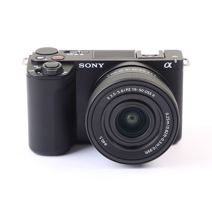 【中古】(ソニー) SONY VLOGCAM ZV-E10M2K B