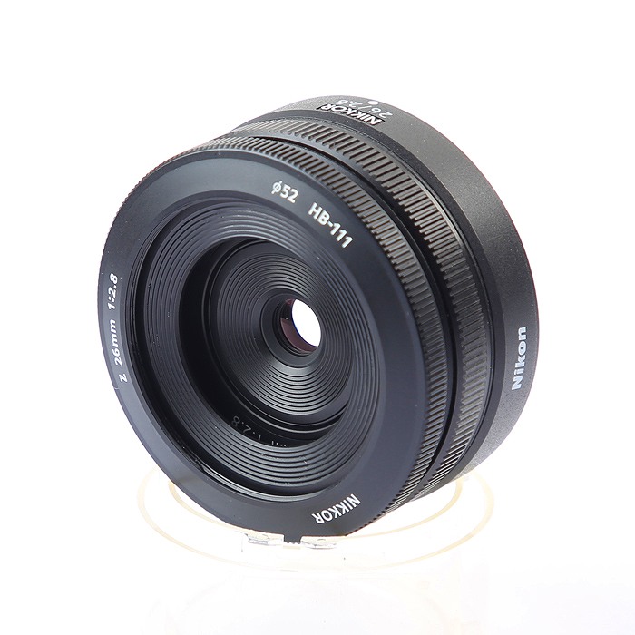 【中古】(ニコン) Nikon Z 26/F2.8