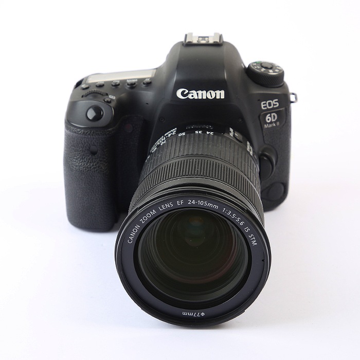 �y���Áz(�L���m��) Canon EOS 6D MARK2/EF24-105 IS STM �����Y�L�c�g