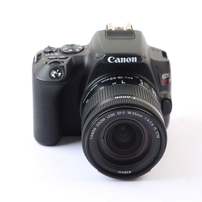 �y���Áz(�L���m��) Canon EOS KISS X10/EF-S18-55 IS STM �����Y�L�c�g BK