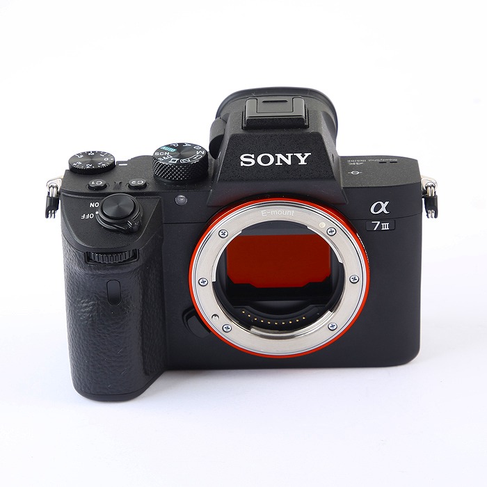 �y���Áz(�\�j�[) SONY ILCE-7M3 �A���t�A7III �{�f�C