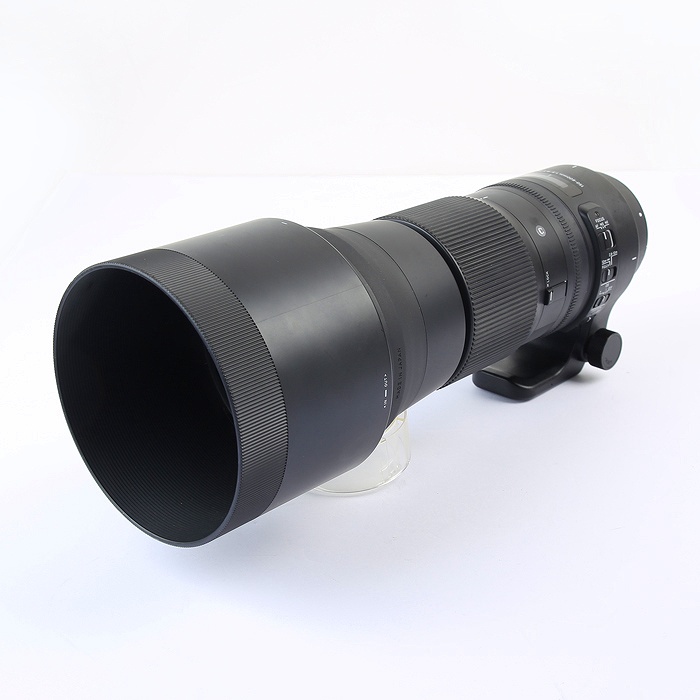 シグマ(SIGMA) 150-600mm F5-6.3 DG OS HSM Contemporary キヤノン用の