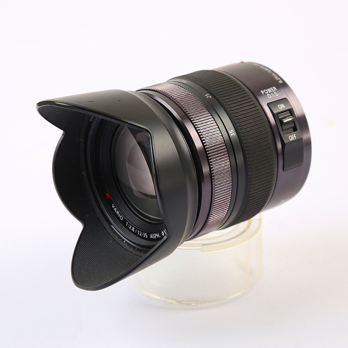 【中古】(パナソニック) Panasonic パナソニツク H-HS12035 レンズ