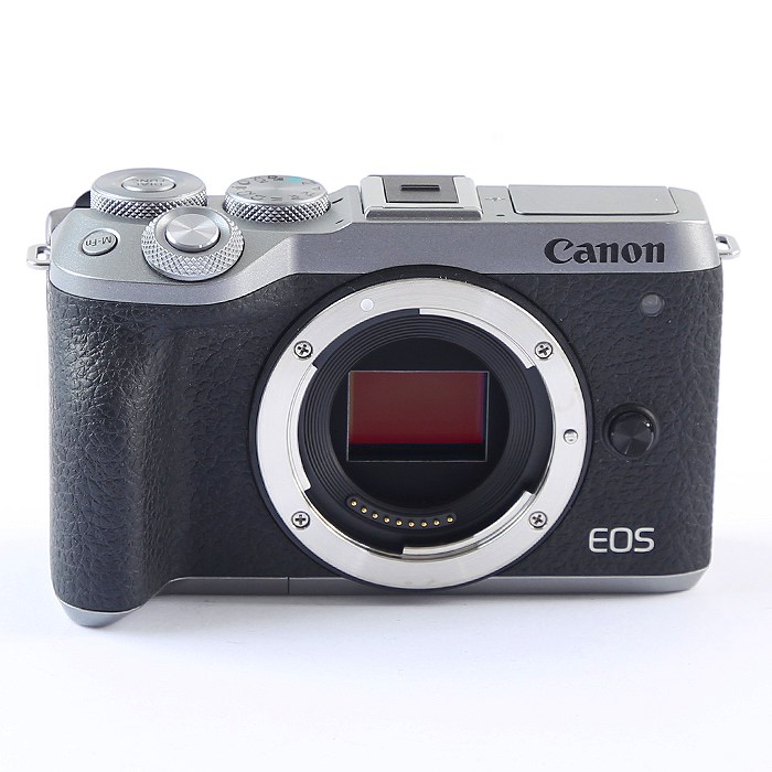 �y���Áz(�L���m��) Canon EOS M6 MARK2 �V���o�[