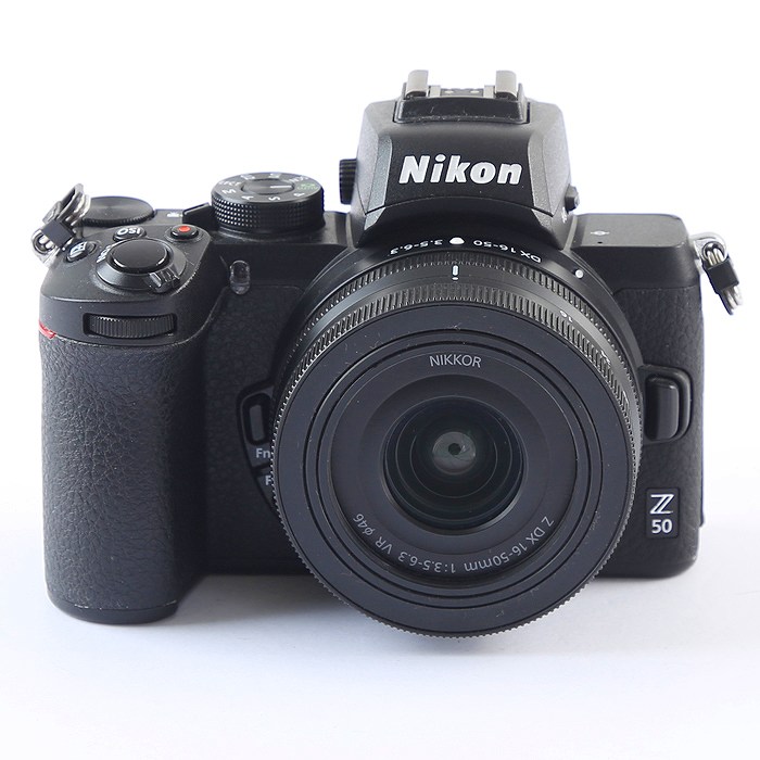 【中古】(ニコン) Nikon Z 50 16-50 VR レンズキツト