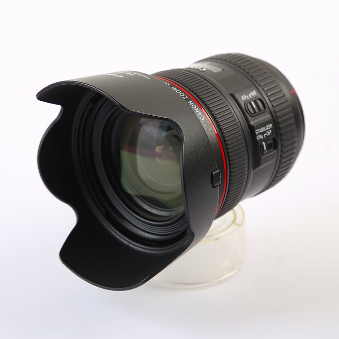 キヤノン(CANON) EF24-70mm F4L IS USMの買取価格｜ナニワグループ