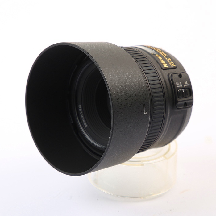 【中古】(ニコン) Nikon AF-S 50/F1.8G