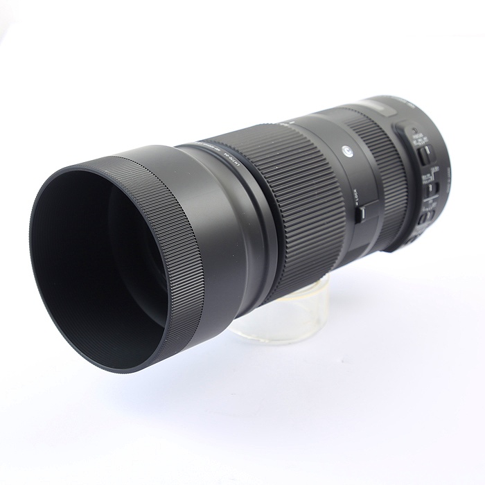 シグマ(SIGMA) 100-400mm F5-6.3 DG OS HSM Contemporary ニコン用の