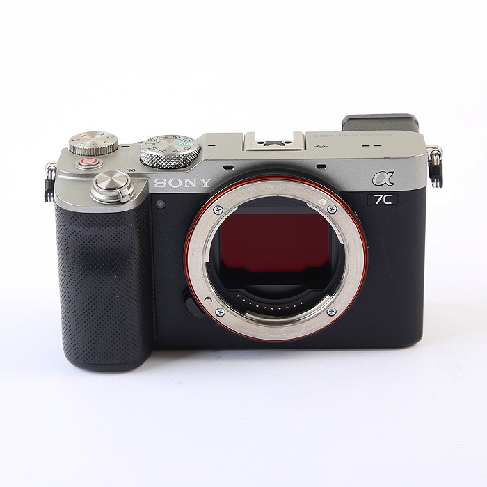 �y���Áz(�\�j�[) SONY ILCE-7C S �A���t�A7C �{�f�C