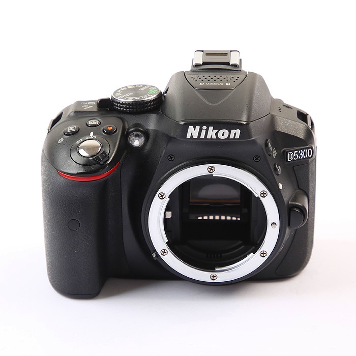 【中古】(ニコン) Nikon D5300 ボデイ ブラツク