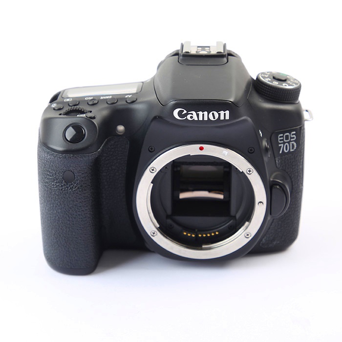 【中古】(キヤノン) Canon EOS 70D ボデイ