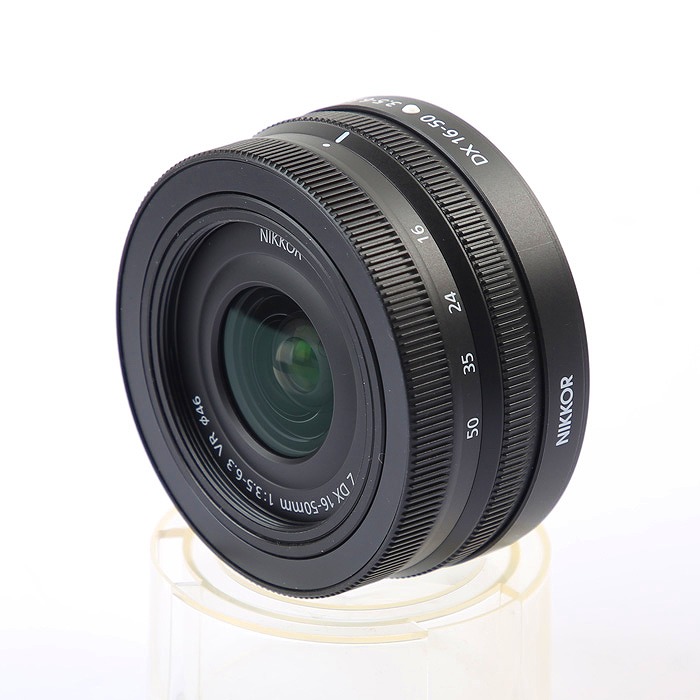 【中古】(ニコン) Nikon Z DX 16-50/F3.5-6.3 VR