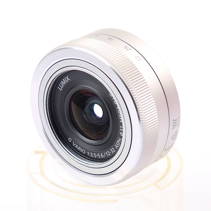 新品】(パナソニック) Panasonic LUMIX G VARIO 12-32mm F3.5-5.6 ASPH