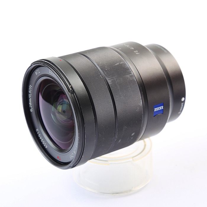 �y���Áz(�\�j�[) SONY VARIO-TESSAR T*FE16-35/F4 ZA OSS