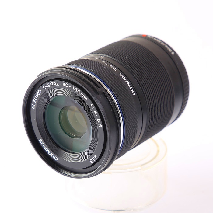 �y���Áz(�I�����p�X) OLYMPUS M.ZUIKO DIGITAL ED40-150/F4-5.6R BK