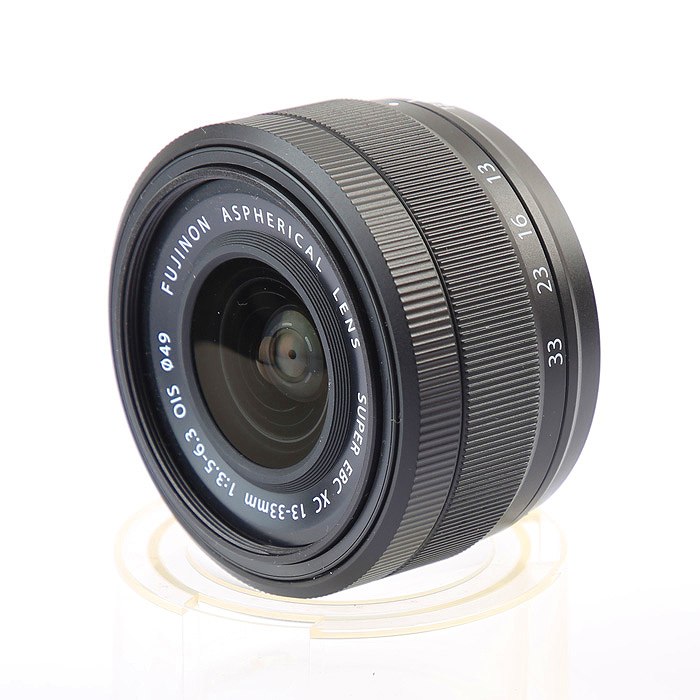 �y���Áz(�t�W�t�C����) FUJIFILM �t�W XC13-33/F3.5-6.3 OIS