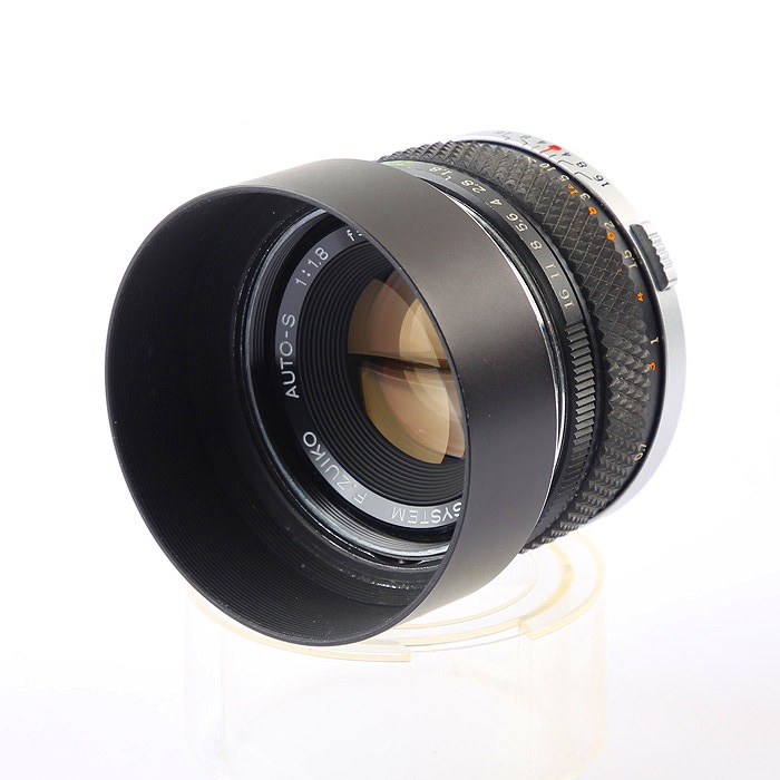 �y���Áz(�I�����p�X) OLYMPUS F.ZUIKO AUTO-S50mmf1.8