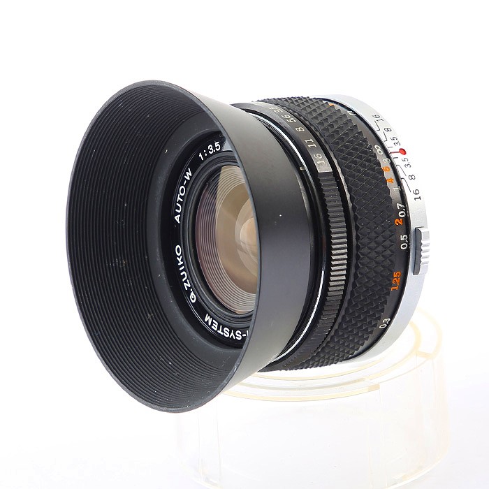 �y���Áz(�I�����p�X) OLYMPUS G.ZUIKO AUTO-W28mmf3.5