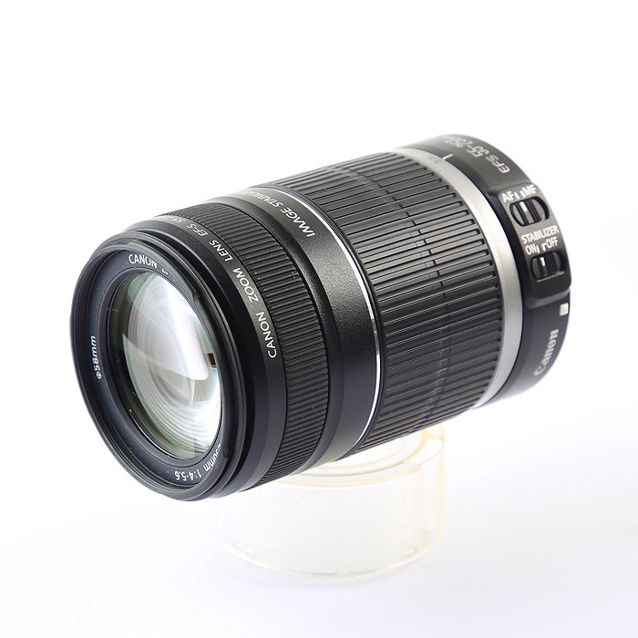 �y���Áz(�L���m��) Canon �L���m�� EF-S55-250/F4-5.6 IS