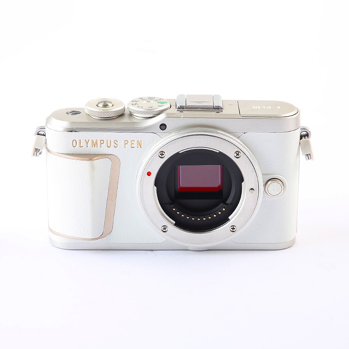 �y���Áz(�I�����p�X) OLYMPUS �I�����p�X E-PL10 �{�f�C �z���C�g