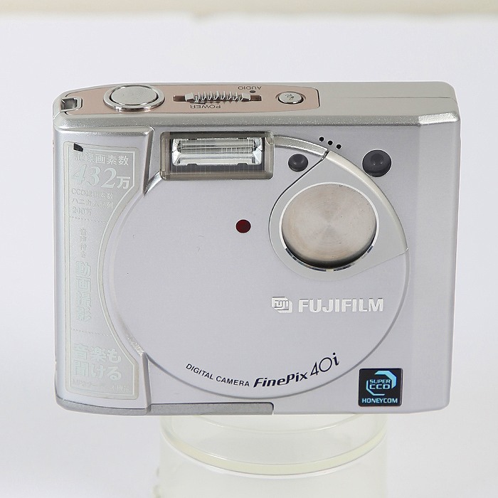 �y���Áz(�t�W�t�C����) FUJIFILM FX-40I(S) �f�W�^���J����