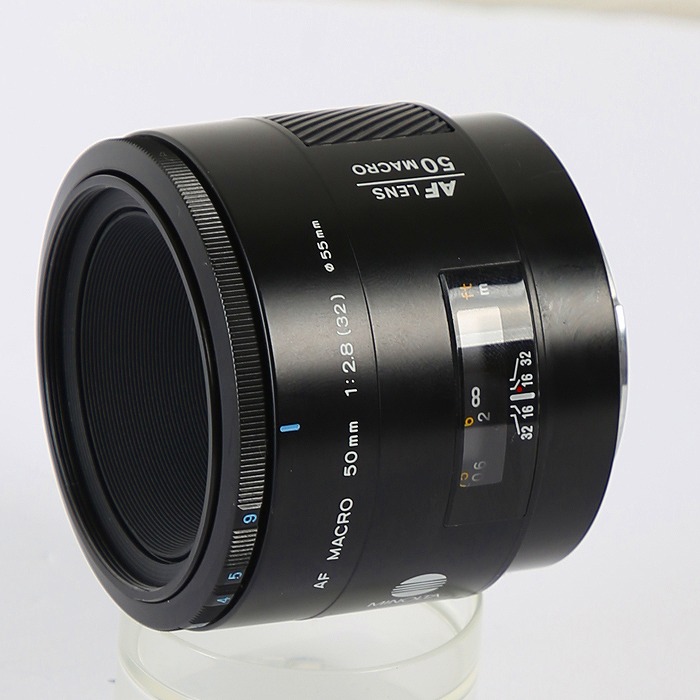 �y���Áz(�~�m���^) MINOLTA AF 50mm F2.8 ( ���d���v���X�`�b�N �M�U�M�U�d�l) �}�N��