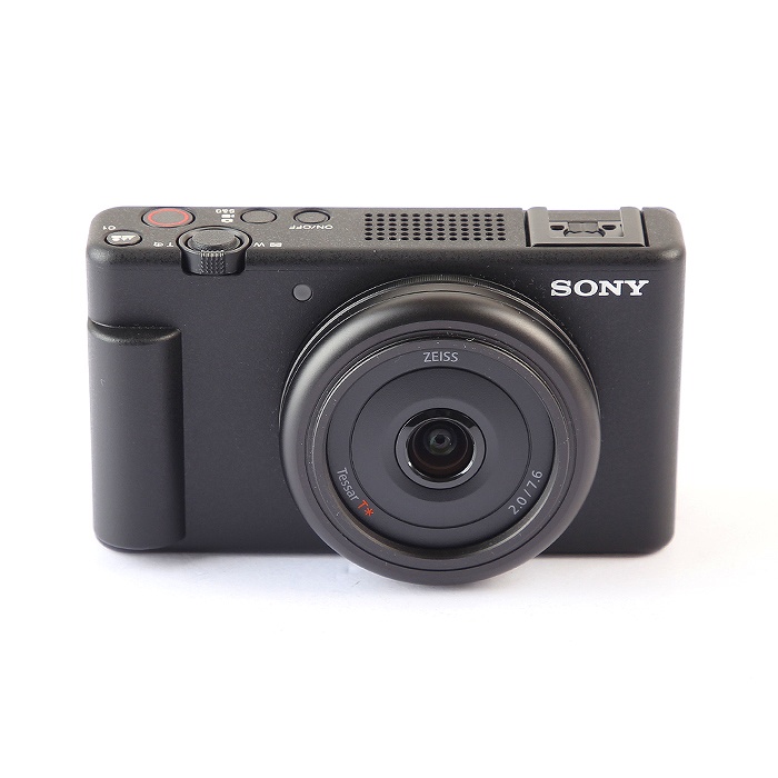 【中古】(ソニー) SONY VLOGCAM ZV-1F B