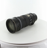 【中古】(ニコン) Nikon AF-S VR ED 70-200/2.8G BK