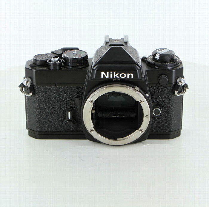 【中古】(ニコン) Nikon FE ボディ ブラック