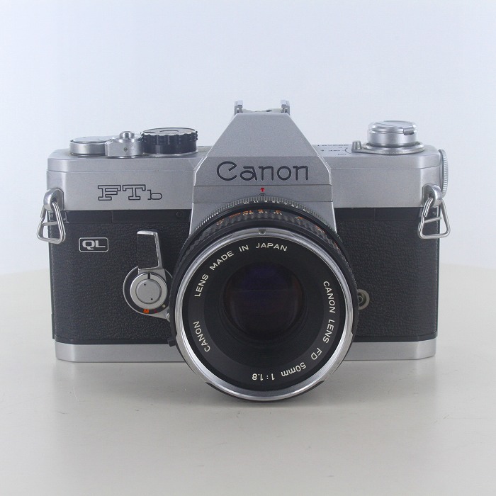 【中古】(キヤノン) Canon FTb FD50/1.8