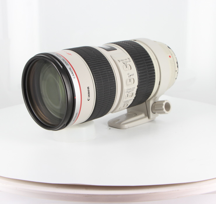 【中古】(キヤノン) Canon EF70-200/2.8L IS