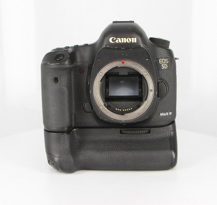 【中古】(キヤノン) Canon EOS 5D MARK III+BG-E11