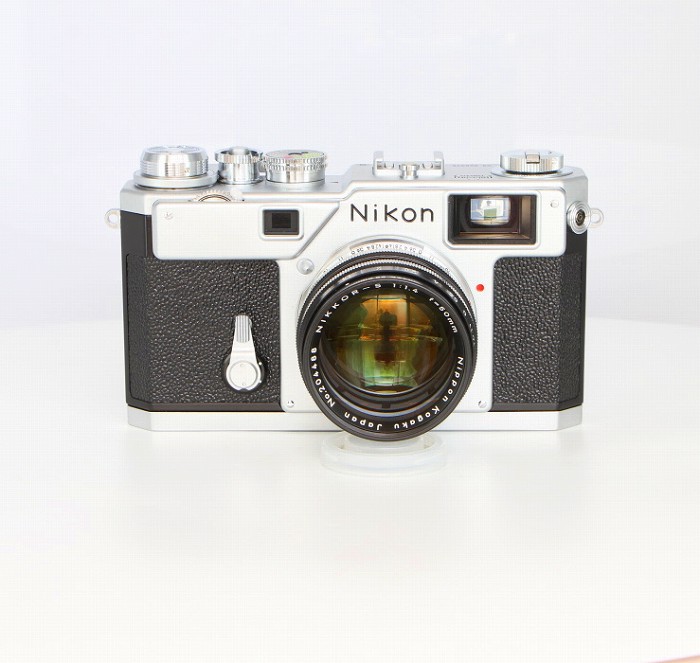 【中古】(ニコン) Nikon S3 Year2000 Limited Edition