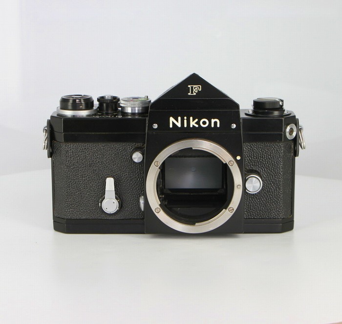 【中古】(ニコン) Nikon F アイレベル ブラック