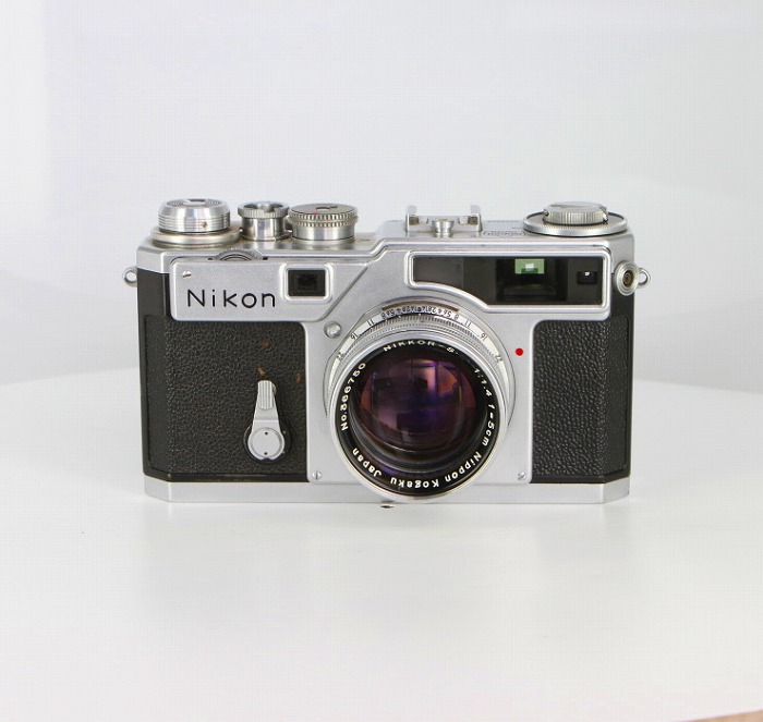 �y���Áz(�j�R��) Nikon SP+NIKKOR-S 50/1.4