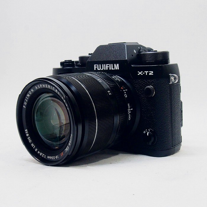 【代引き不可】  レンズキット X−T2 FUJIFILM デジタルカメラ