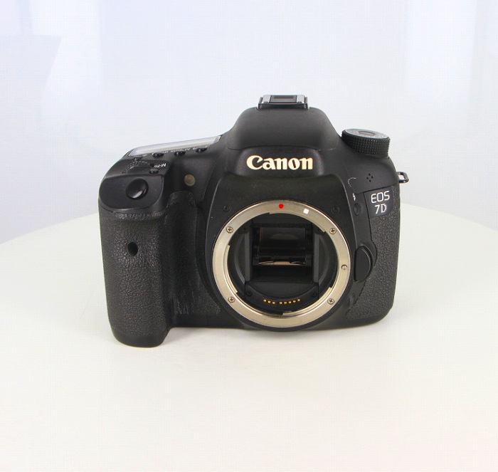 【中古】(キヤノン) Canon EOS 7D ボディ