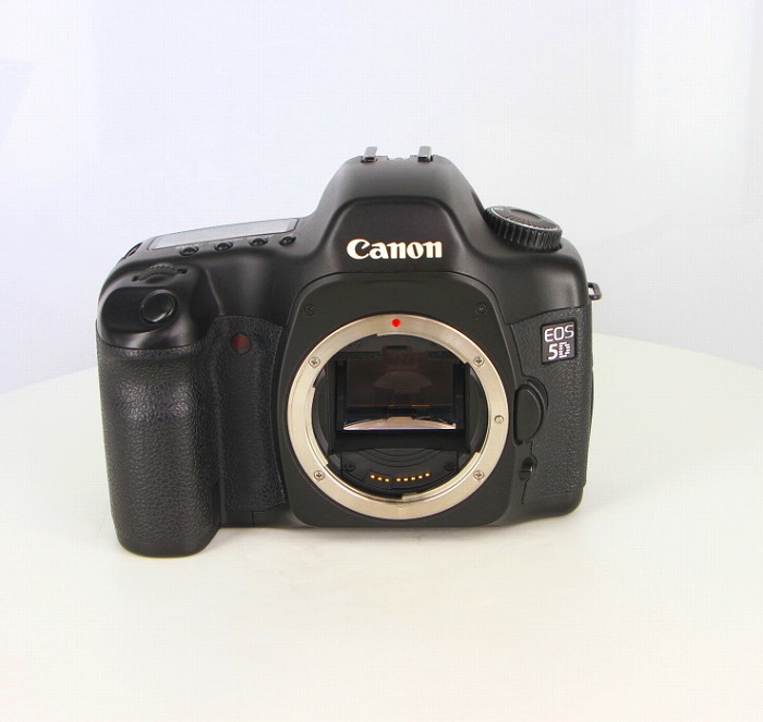 【中古】(キヤノン) Canon EOS 5D ボディ