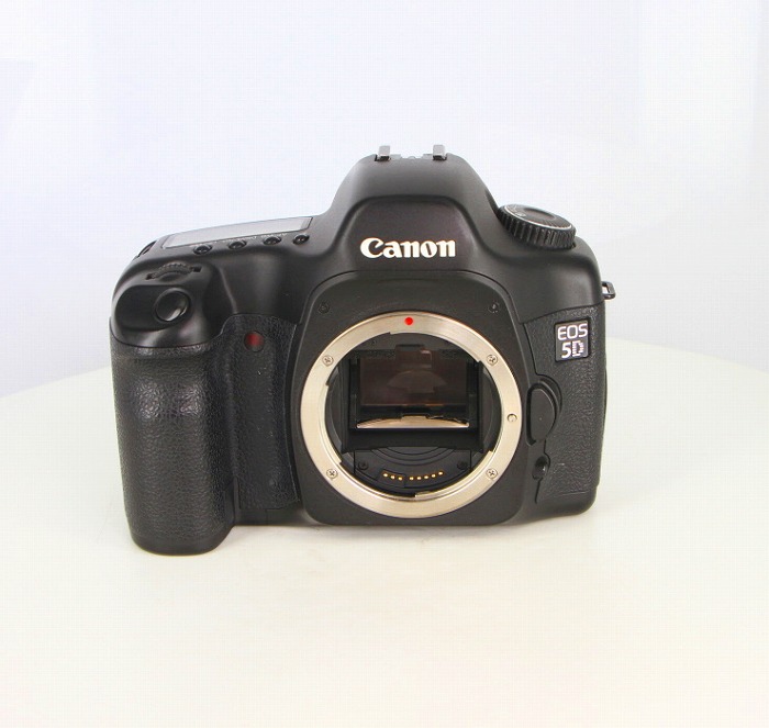 【中古】(キヤノン) Canon EOS 5D ボディ