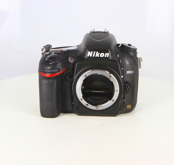 【中古】(ニコン) Nikon D600 ボディ