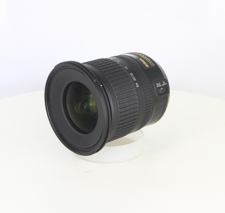【中古】(ニコン) Nikon AF-S DX 10-24/3.5-4.5G ED